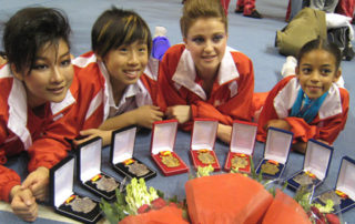 Sunny Tang Martial Arts Centre - Home to Champions