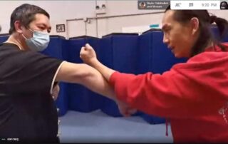 Adult Self Defense - Hand to Hand Training