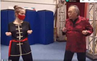 Adult Self Defense - The Art of Wing Chun KungFu
