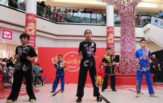 Martial Arts for Kids - Youth Demo Team
