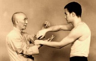 Adult Self Defense - Discover Ip Man - Moy Yat - Bruce Lee
