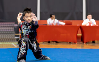 Martial Arts for Kids - Athlete Eli Reyes