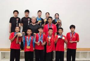 Martial Arts for Kids - Champion Athletes