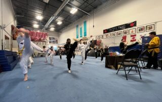 Martial Arts for Kids - Grading Day