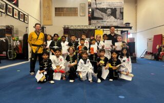Grading Day Martial Arts in Mississauga
