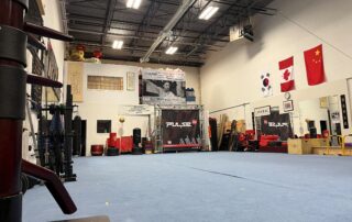 Martial Arts in Toronto - Mississauga Facility