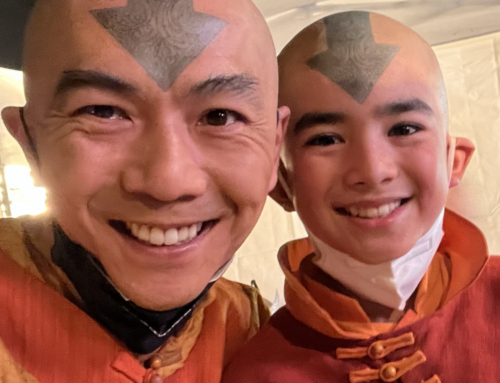 Discover the Wushu influence in Netflix’s Live Adaptation “Avatar the Last Airbender”